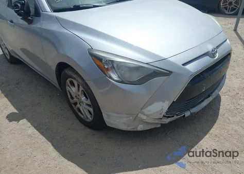 2017 Toyota Yaris Ia z USA, uszkodzony, nr VIN 3MYDLBYV1HY158225